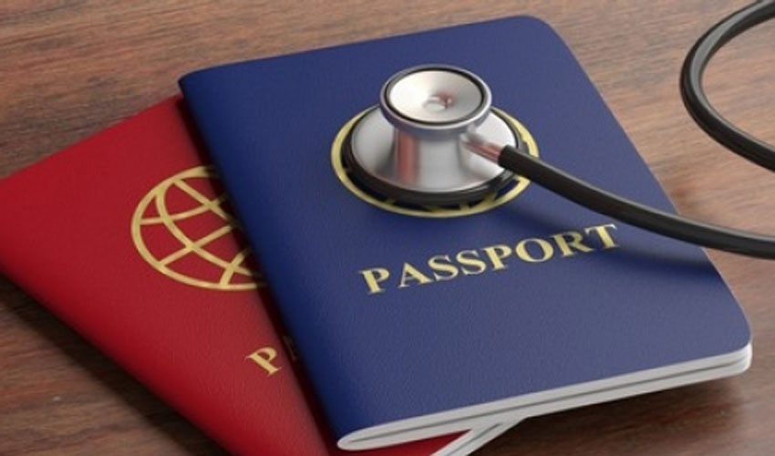 Medical Tourism Passport