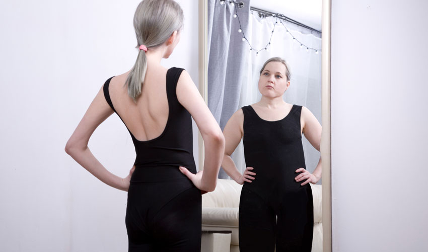 Anorexia vs Bulimia