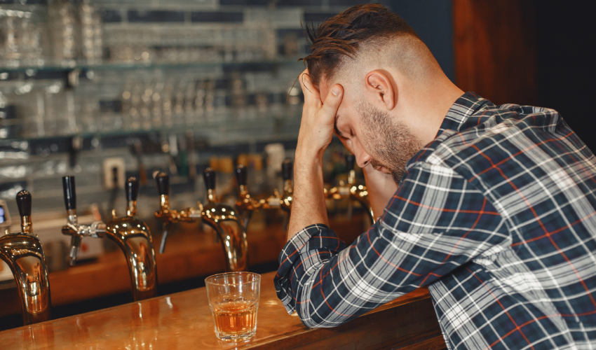 Alcohol Addiction In The USA