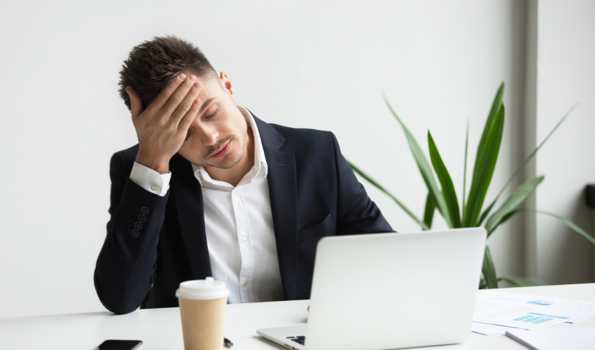 How do you deal with Stress at Work ?