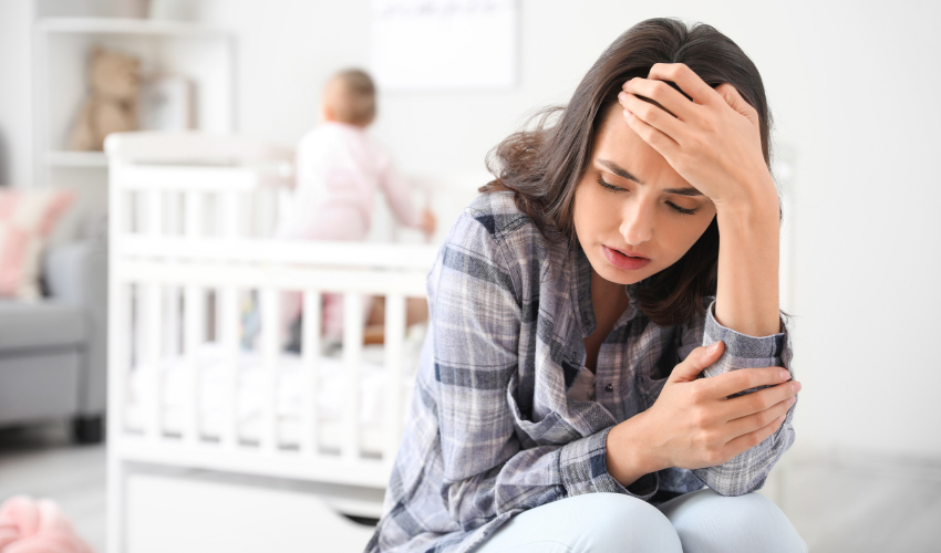 Postpartum-depression
