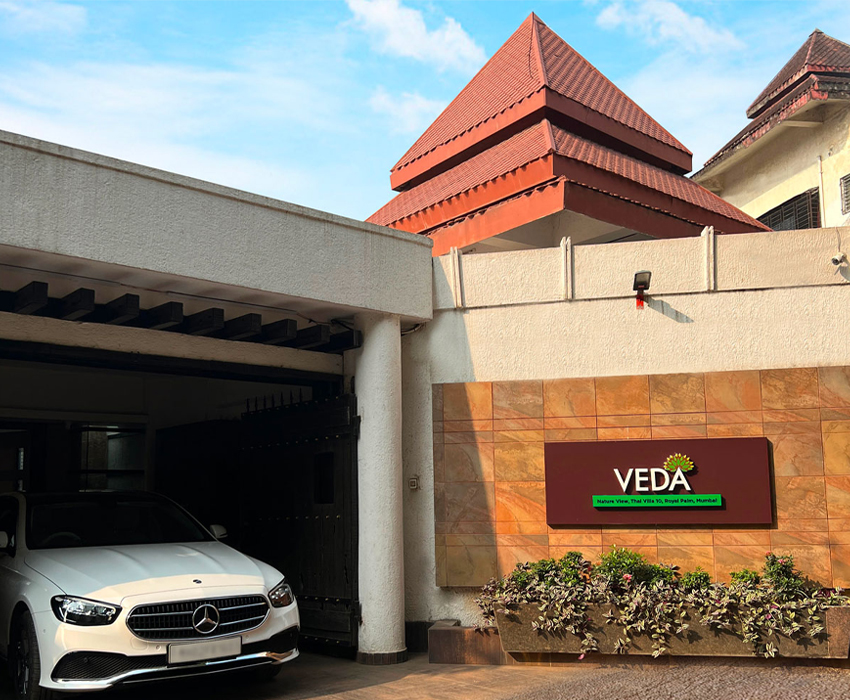 Veda rehabilitation and wellness centre