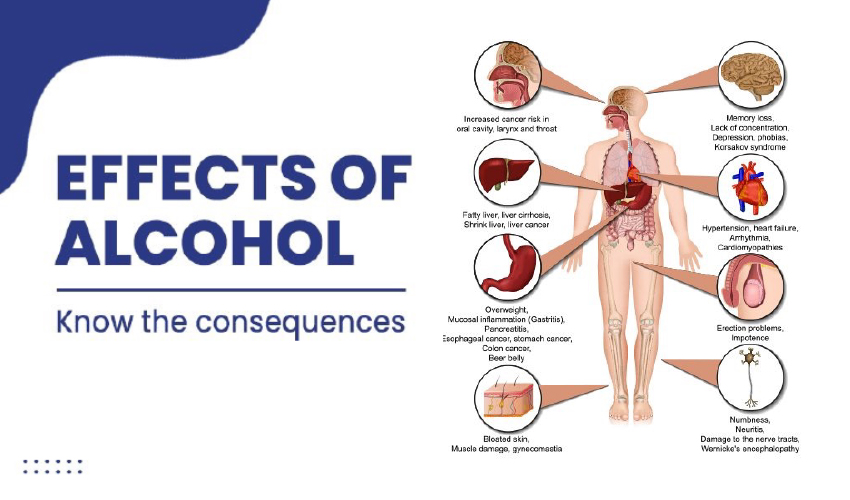 Effect of Alcohol