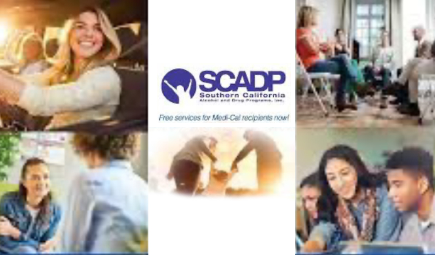 Southern California Alcohol and Drug Programs (SCADP)