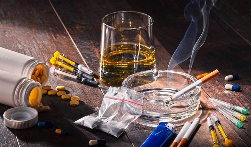 Spice and Designer Drugs: Emerging Trends in Substance Abuse