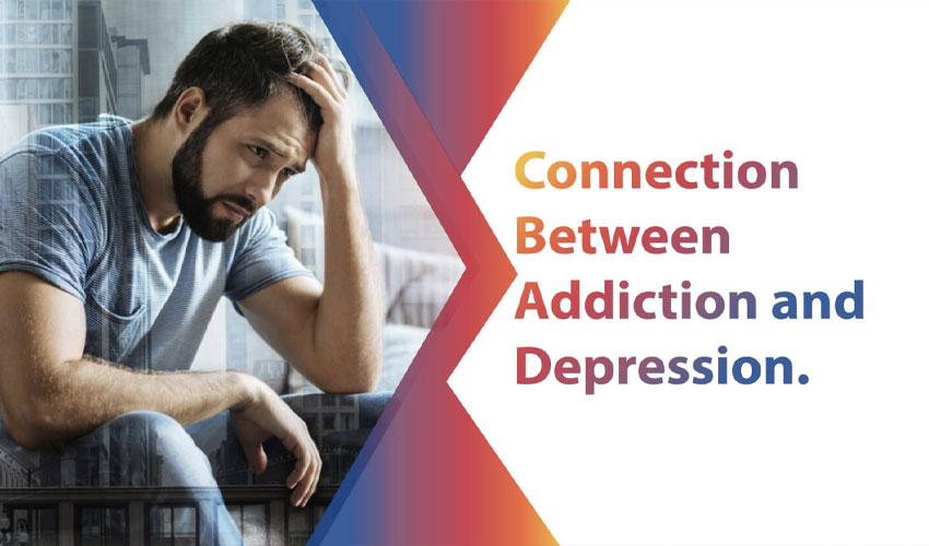 Understanding the difference between Depression and Addiction: A comprehensive guide