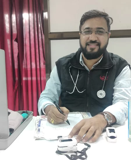 Dr. Ravi Uttam Rathod Physician