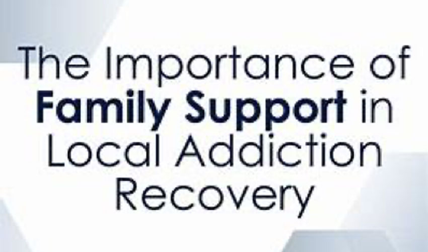 Family Support in Addiction Recovery