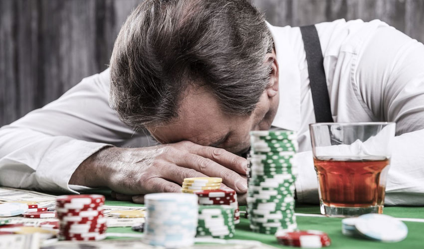 Gambling Addiction and its Effects