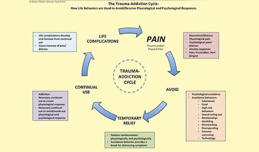 The Effects of Trauma on Individuals