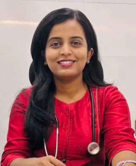 Dr. Vinita Pawar Psychiatrist