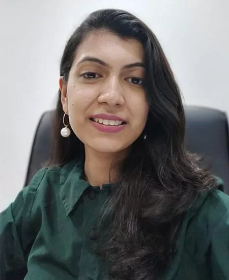 Dr. Payal Sharma Kamath Psychotherapist