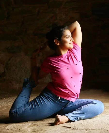 Ms. Pooja Das Yoga & Mindfulness Expert