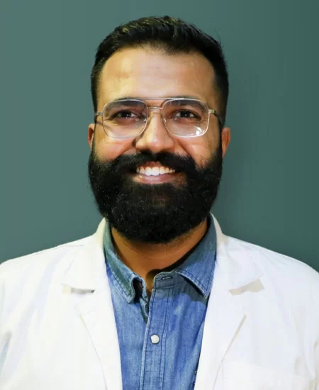 Vaidya Anirudh Sehra Ayurveda Doctor