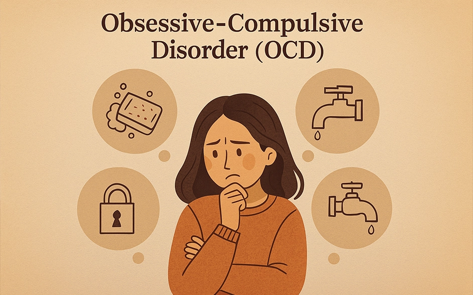 Veda OCD treatment centers in India