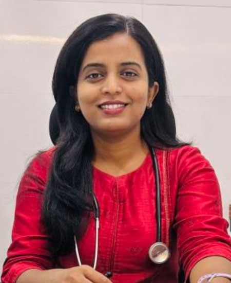 Dr. Vinita Pawar