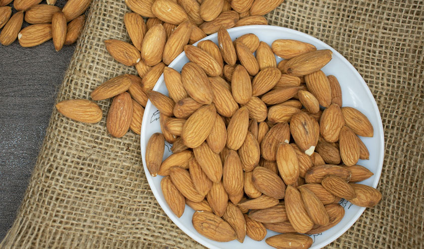 Almonds