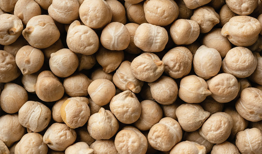 Healthy Snacks-Chickpeas