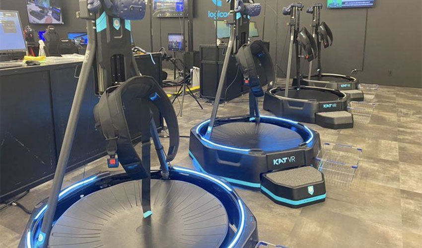 Trends in Wellness Technology-Smart Home Gyms