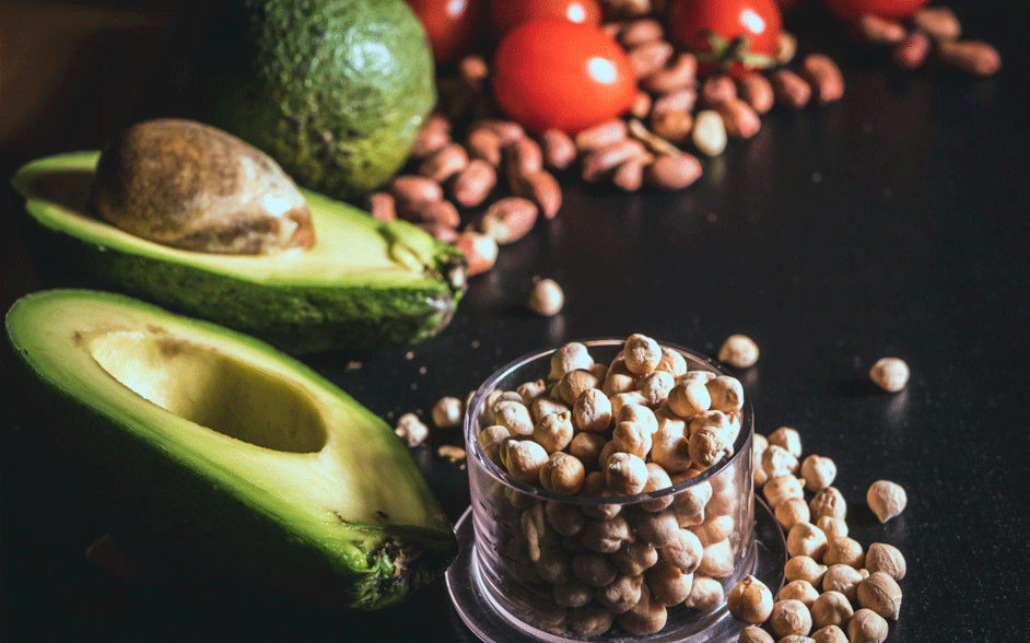 Avocado for Quick Snacking