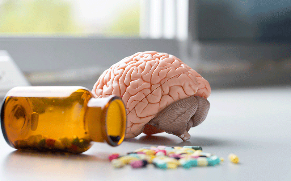 How Substance Abuse Changes the Brain