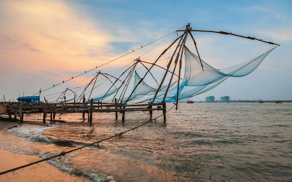 Natural Beauty of Kochi