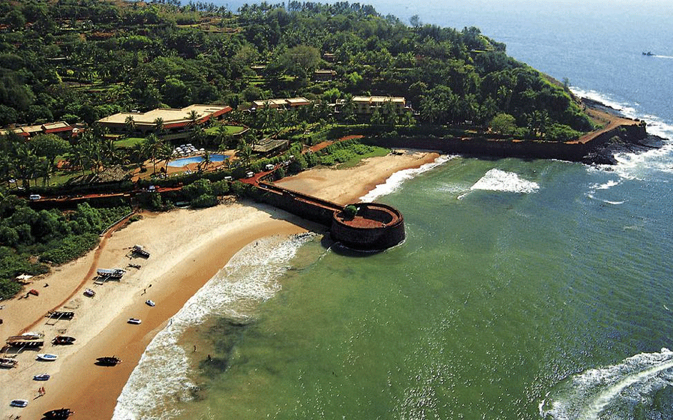 Luxury Rehab in Goa - Veda Wellness World