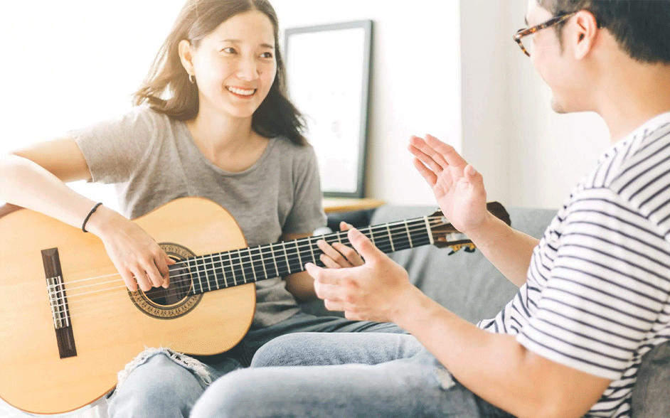 The Role of Music Therapy in Relapse Prevention