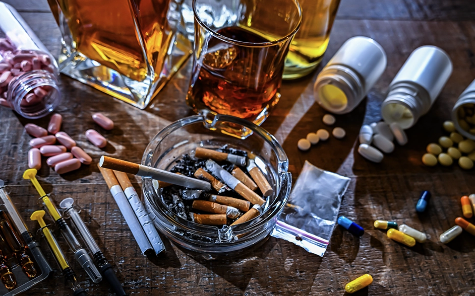 The Link Between Mental Illness & Substance Abuse