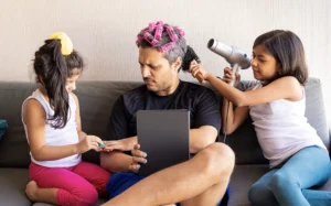 Traditional vs. Modern Parenting Styles - Veda