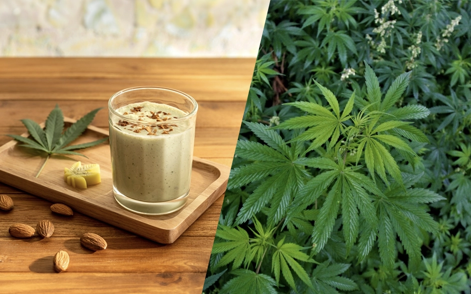 Difference Between Bhang and Ganja