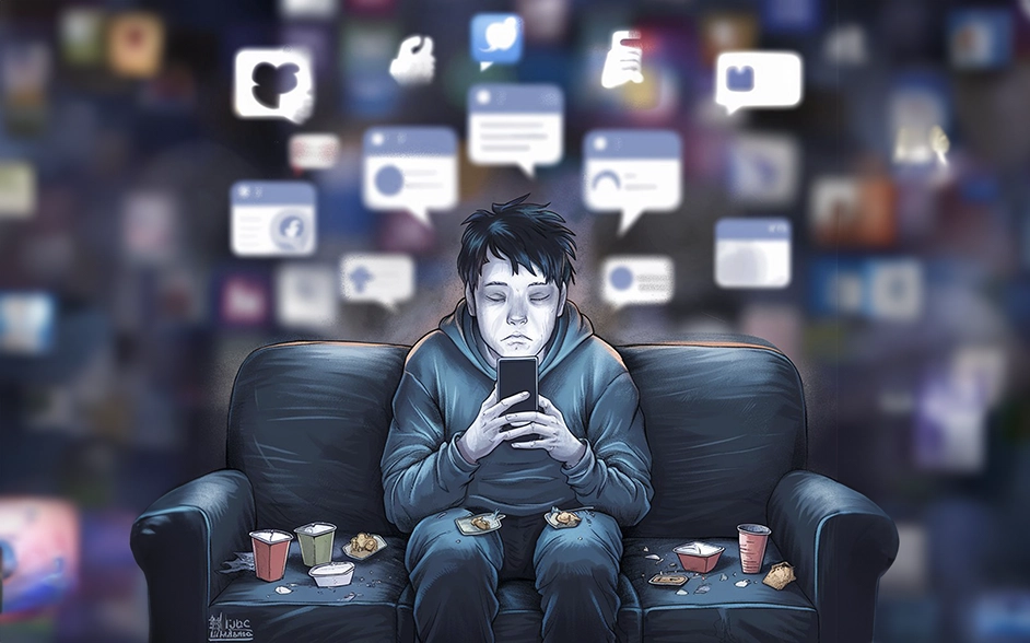 Stop Social Media Addiction: A Practical Guide to Digital Freedom