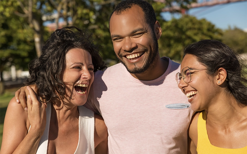 Why Giggles Are the Gym for Your Brain
