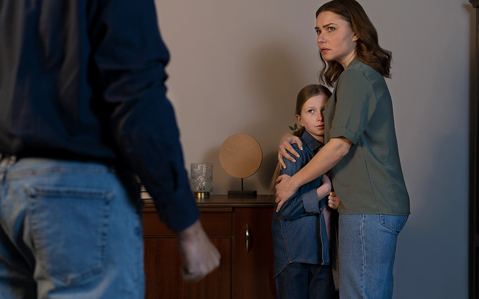 Supporting a Child When a Parent is Battling Addiction