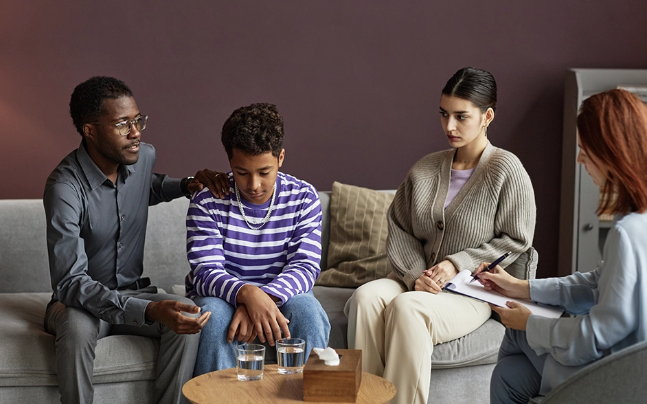 Why Family Therapy is Crucial in Addiction Recovery