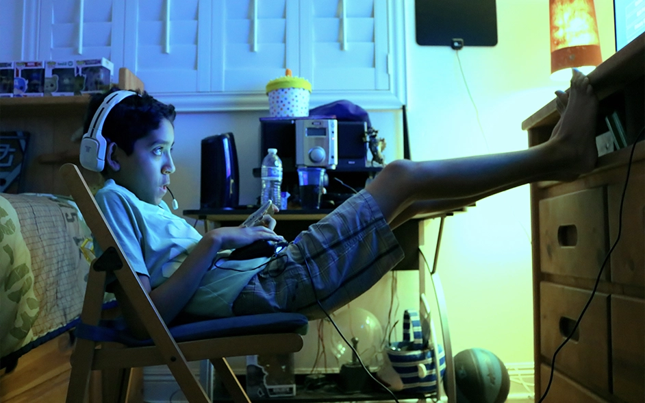 What Age Groups are most at risk for Gaming Addiction.