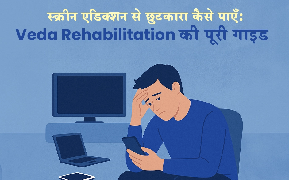 Screen Addiction Treatment