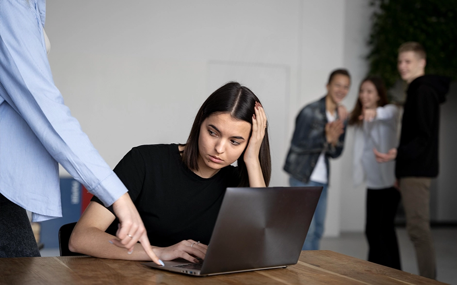 What Happens to Your Mind Around Toxic People