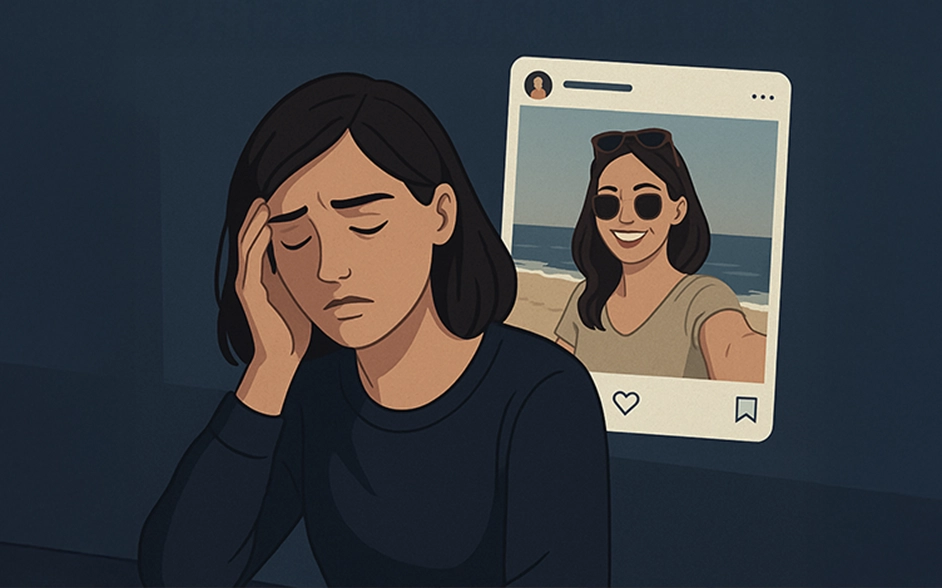  Instagram Addiction — The Hidden Mental Health Struggle