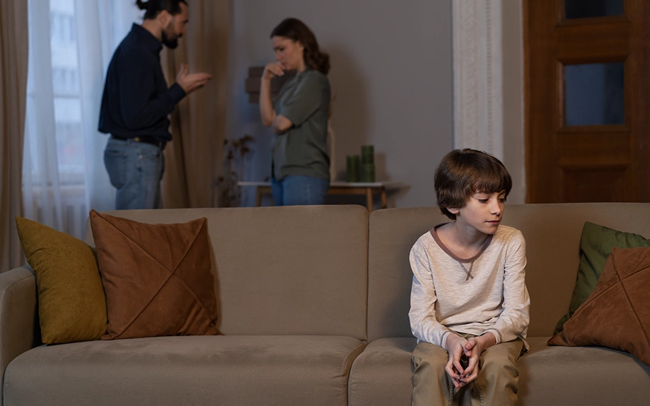 Signs of Toxic Parents