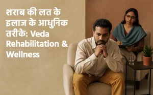 Alcohol Addiction Treatment at Veda Rehabilitation and Wellness