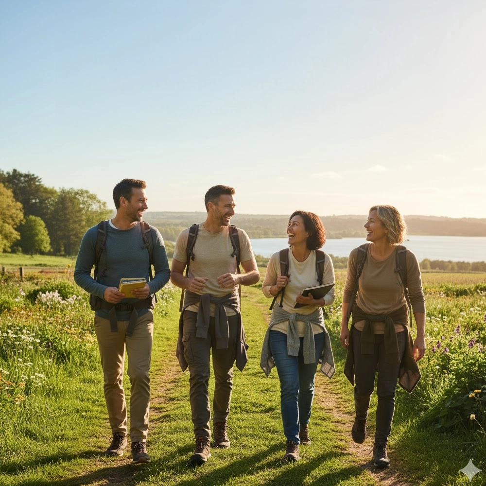 Alcohol addiction treatment program at Veda Wellness focusing on long-term recovery