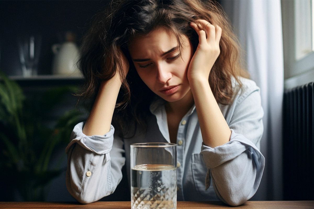 Relapse prevention therapy with coping mechanisms for alcohol addiction recovery