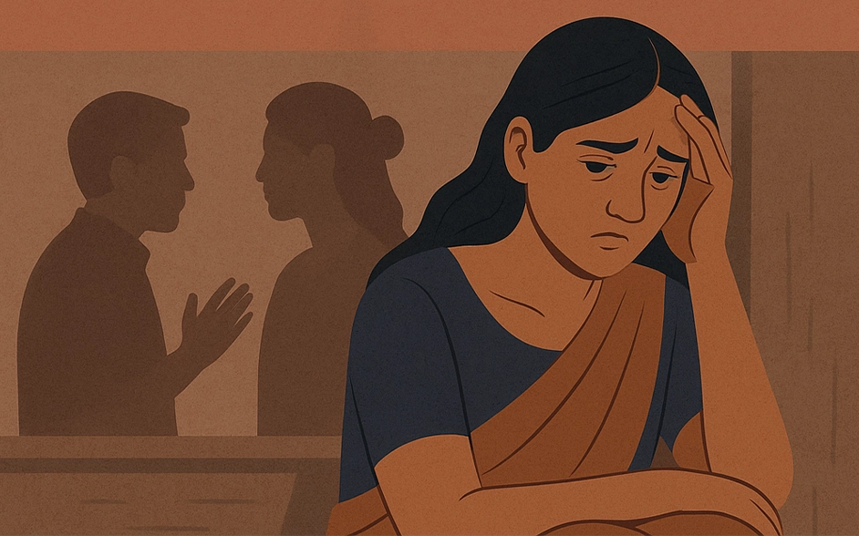 Family Shame and Silence — The Barriers to Women’s Treatment