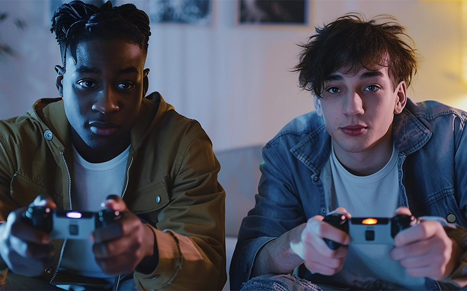 Gaming Addiction In India