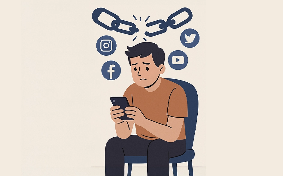 सोशल मीडिया एडिक्शन कैसे छूटे