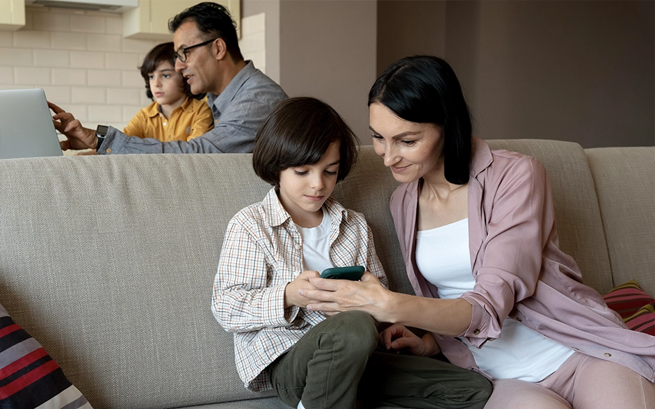 How Parents in India Can Help Teens Beat Digital Addiction