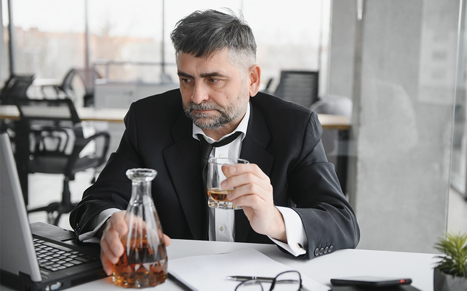 Alcohol Treatment for Working Professionals