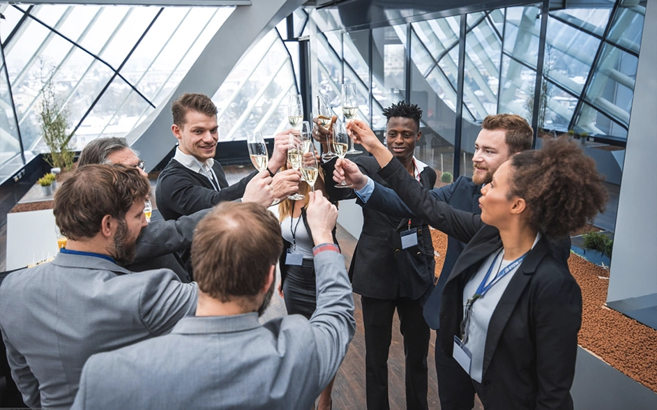 Q4 Stress and Alcohol Use Among Founders & CXOs