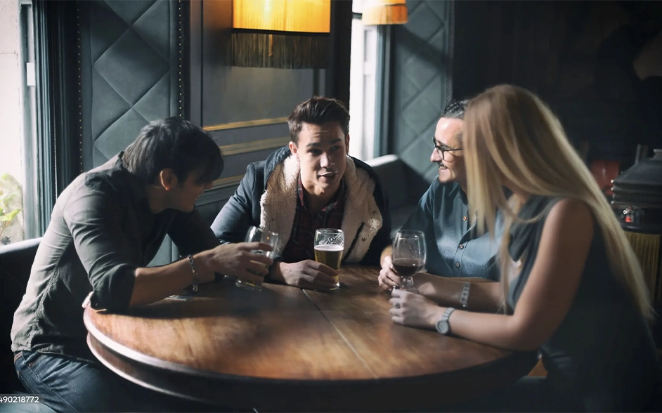 How to approach a high-functioning professional about their drinking habits